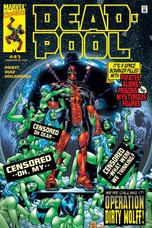 Deadpool (1997) #41