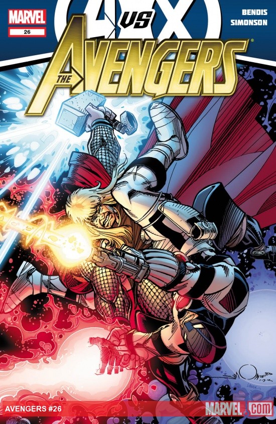 Avengers (2010) #26