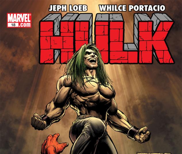 Hulk (2008) #18