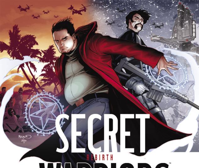 Secret Warriors (2008) #23