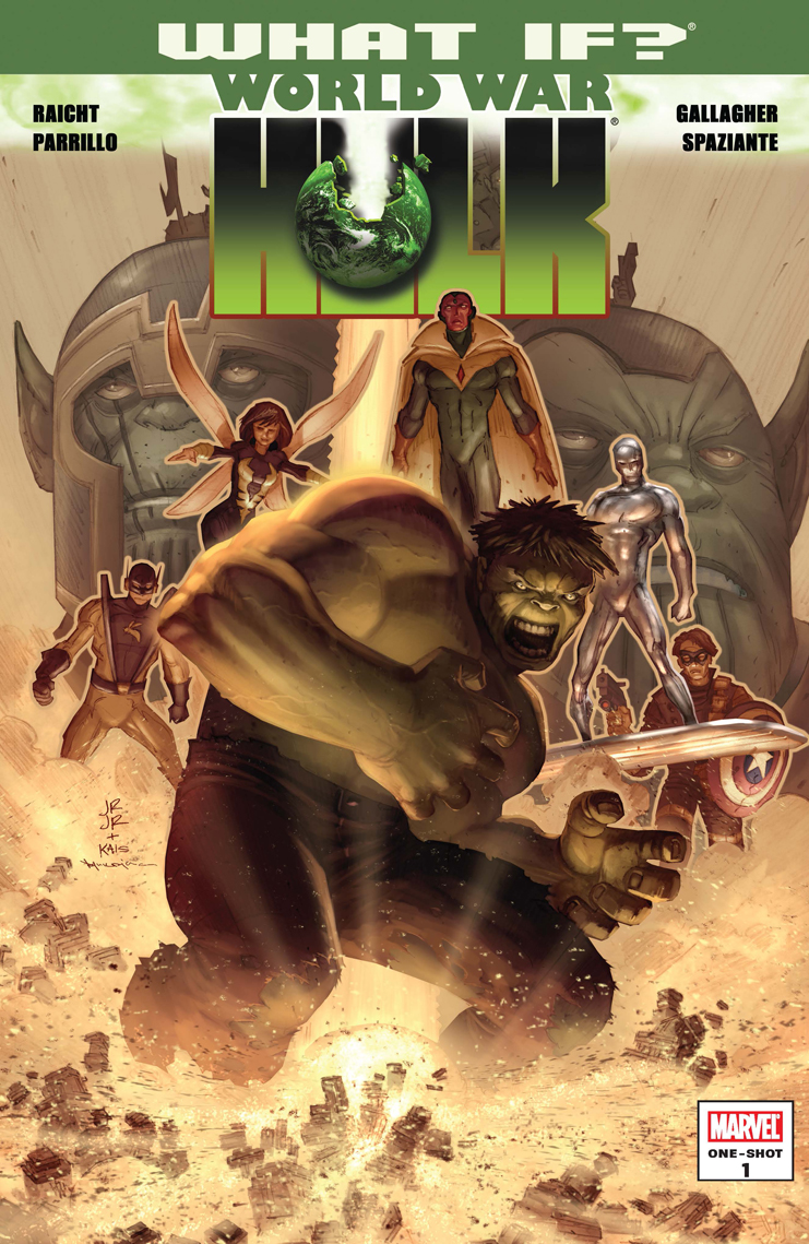 What if world war hulk