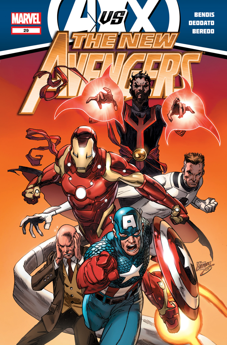 New Avengers (2010) #29