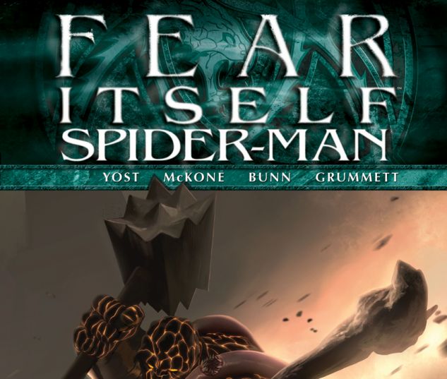 Fear Itself: Spider-Man (2011) #1