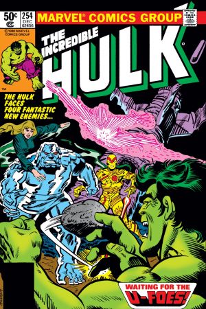 Incredible Hulk (1962) #254