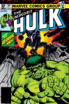 Incredible Hulk (1962) #261 Cover