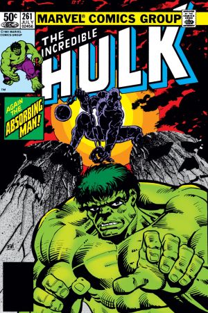 Incredible Hulk (1962) #261