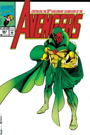Avengers (1963) #367
