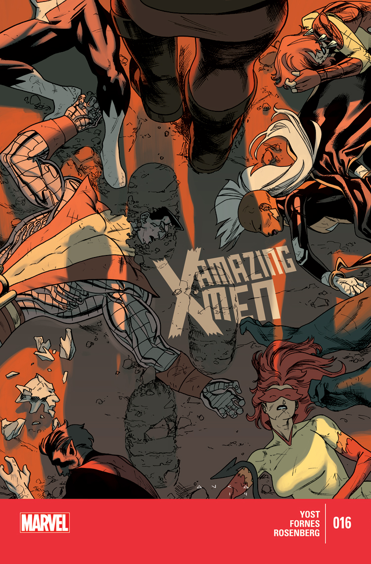 Amazing X-Men (2013) #16