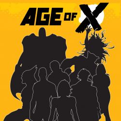 Age of X: Alpha