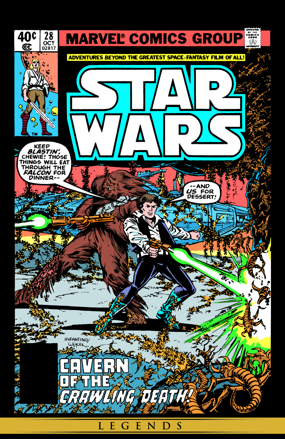 Star Wars (1977) #28