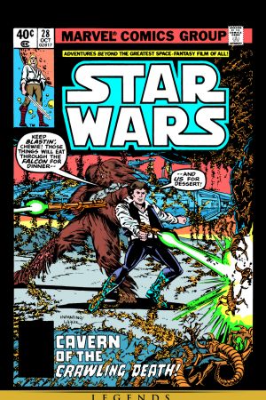Star Wars (1977) #28