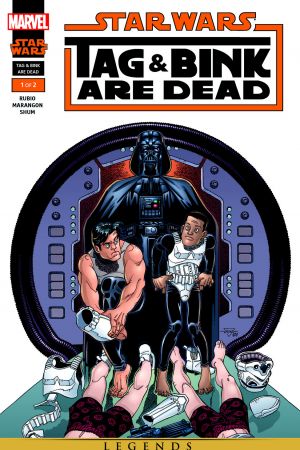 Star Wars: Tag & Bink Are Dead #1 