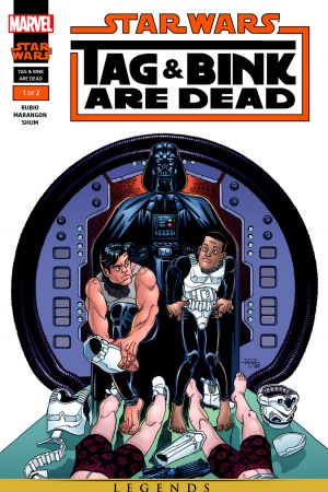 Star Wars: Tag & Bink Are Dead #1