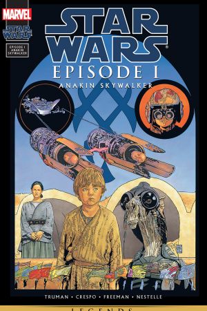 Star Wars: Episode I - Anakin Skywalker #1