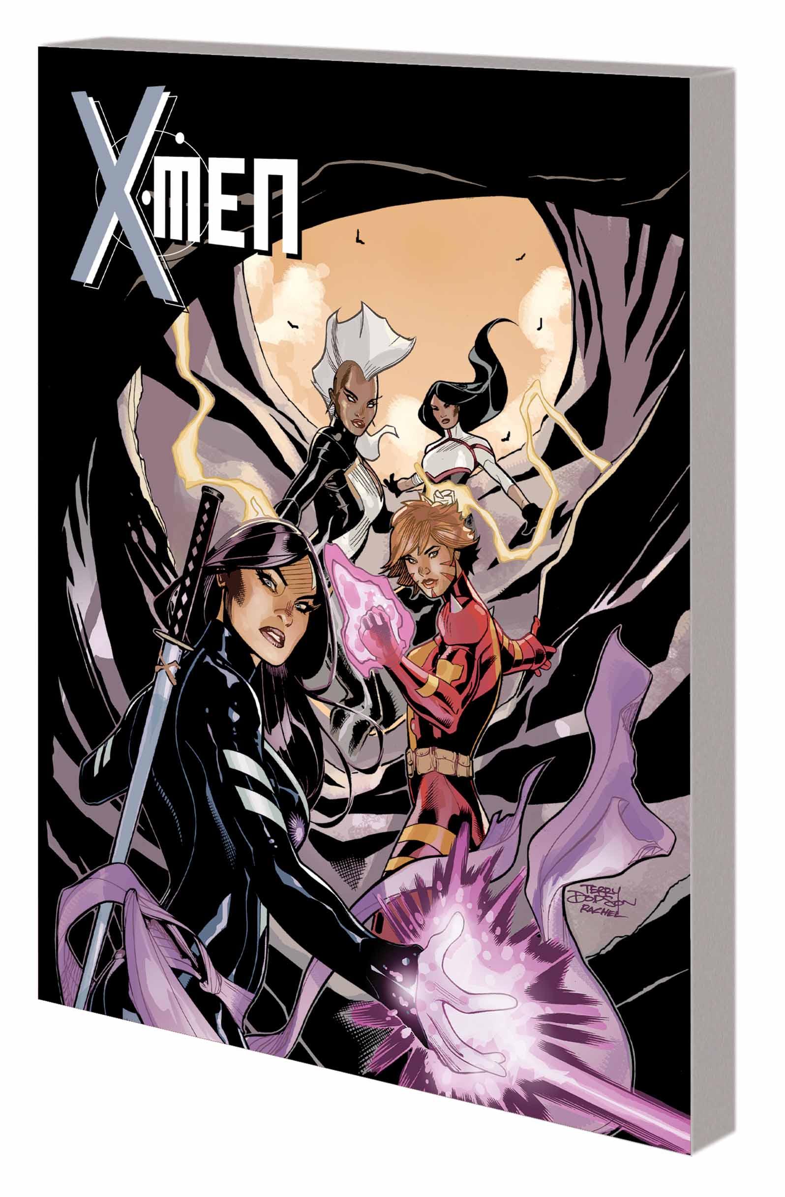 X-Men Vol. 5: The Burning World (Trade Paperback)