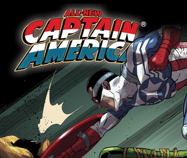 All-New Captain America: Fear Him Infinite Comic #6