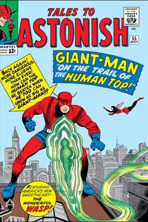 Tales to Astonish (1959) #55