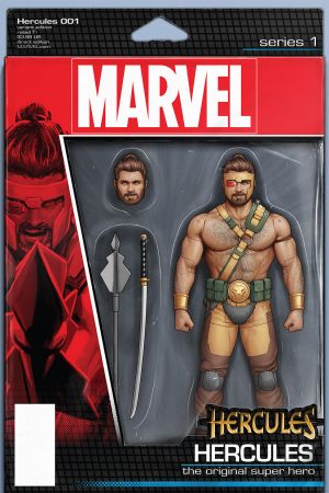 See Marvel's Hercules Full Costume Now