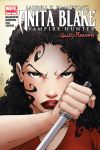 ANITA BLAKE, VAMPIRE HUNTER: GUILTY PLEASURES (2006) #9 Cover