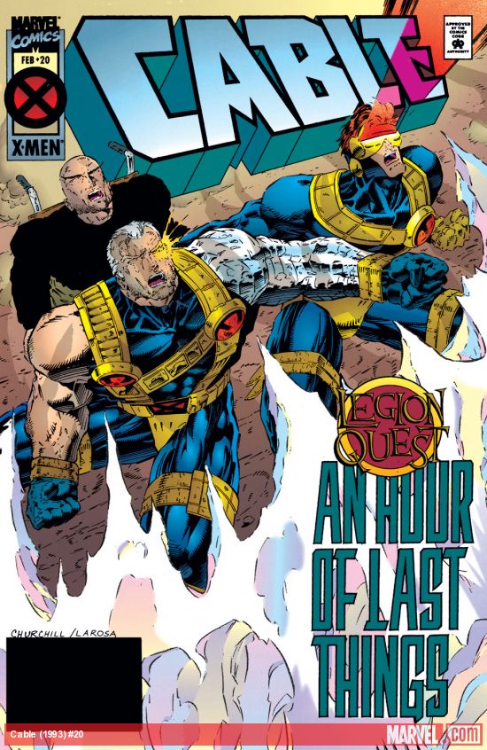 Cable (1993) #20
