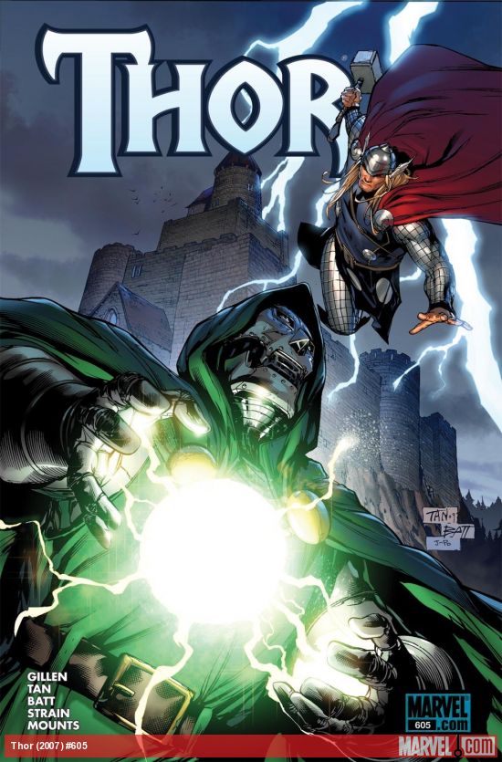 Thor (2007) #605
