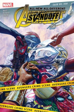 All-New, All-Different Avengers (2015) #8