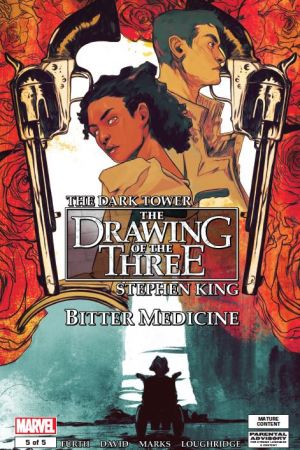 Dark Tower: The Drawing of the Three - Bitter Medicine #5 