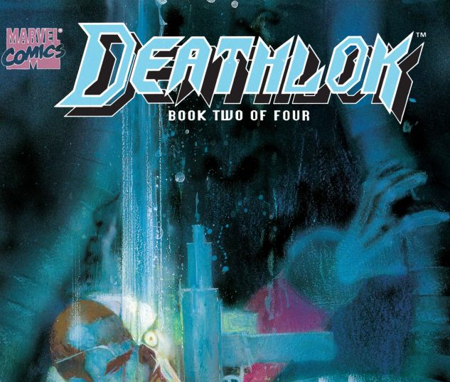 Deathlok (1990) #2
