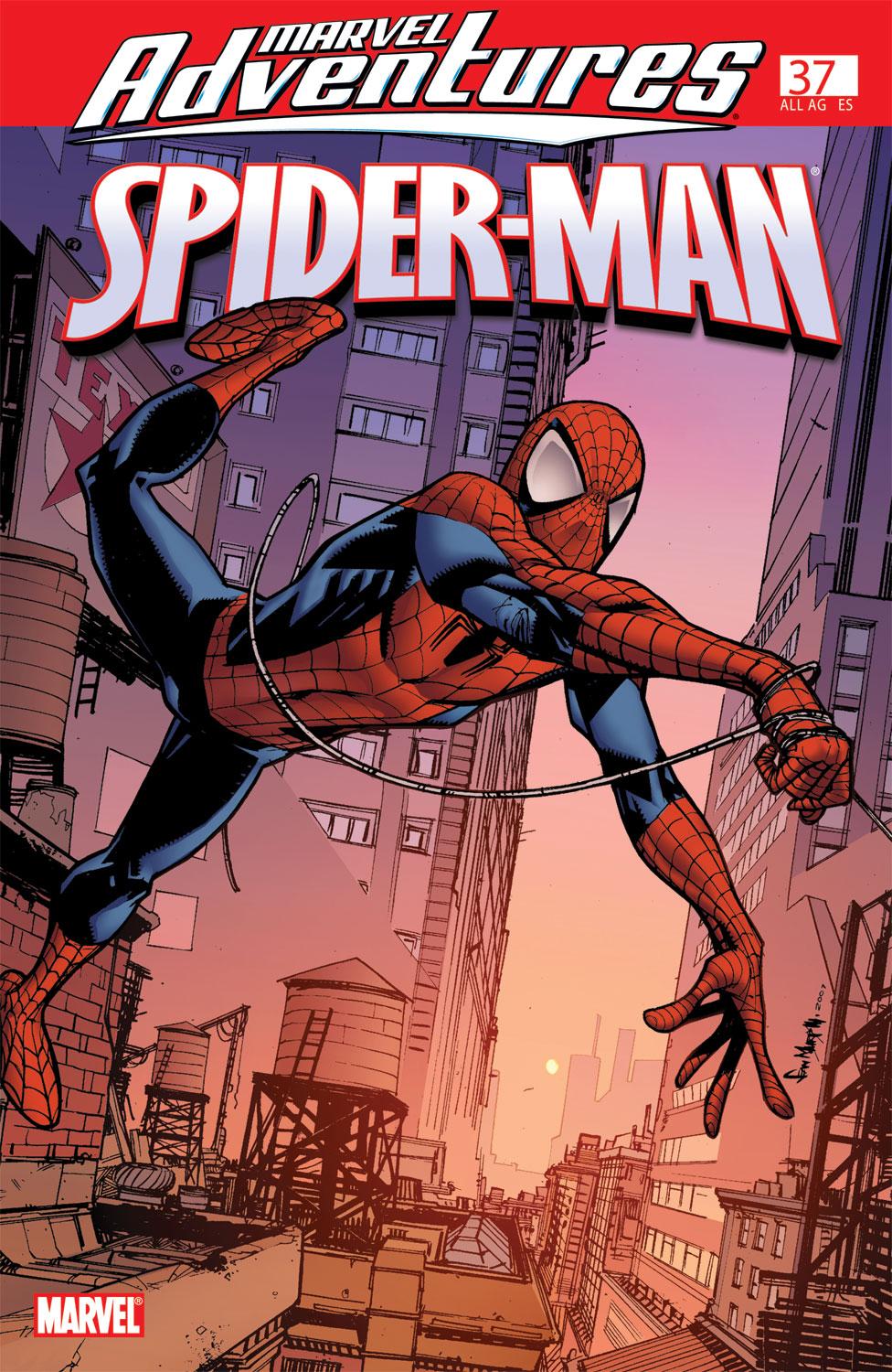 Marvel Adventures Spider-Man (2005) #37