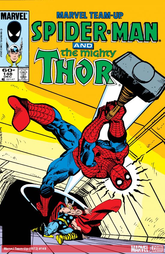 Marvel Team-Up (1972) #148