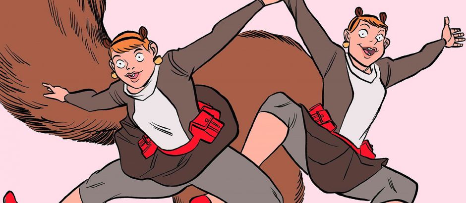 SQUIRREL GIRL