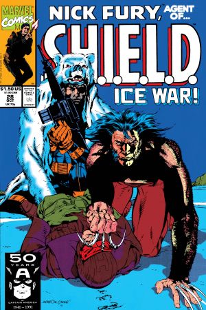 Nick Fury, Agent of S.H.I.E.L.D. (1989) #28