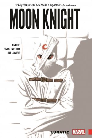 Moon Knight Vol. 1: Lunatic (Trade Paperback)