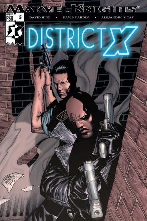 District X (2004) #5