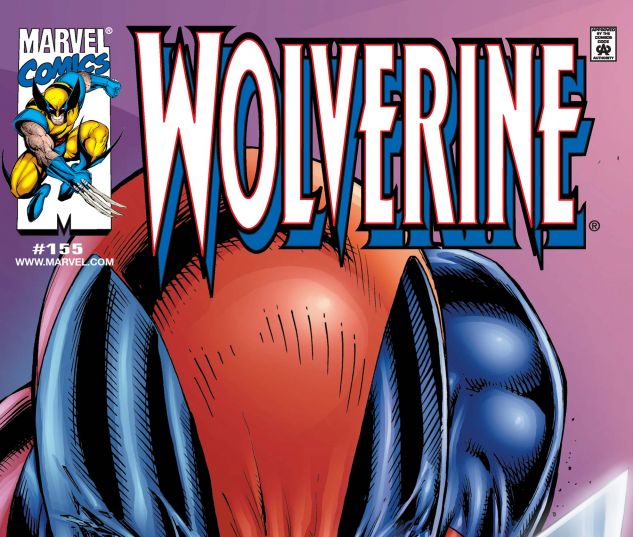 Wolverine (1988) #155