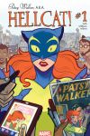 cover from Patsy Walker (2015) #1