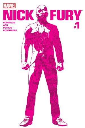Nick Fury (2017) #1