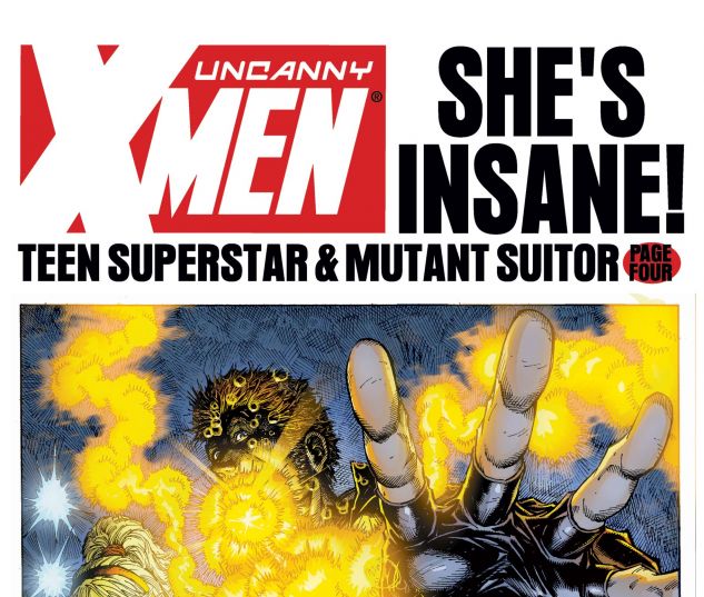 Uncanny X-Men (1963) #397