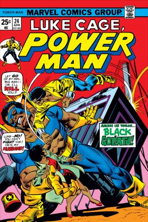 Power Man (1974) #24