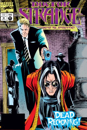 Doctor Strange, Sorcerer Supreme (1988) #77