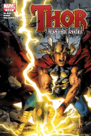 Thor: First Thunder #3