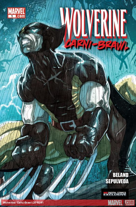 Wolverine: Carni-Brawl (2010) #1