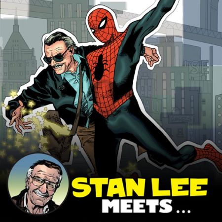 Stan Lee Meets Silver Surfer (2006)