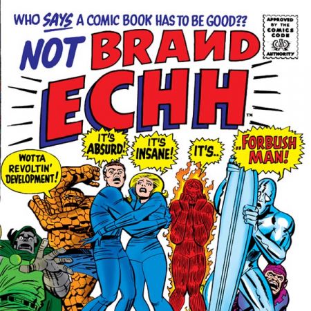 Not Brand Echh (1967 - 1969)