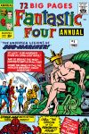 Fantastic Four Annual (1963) #1