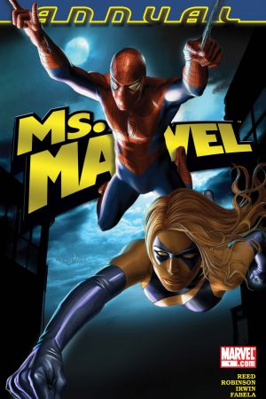 Ms. Marvel Annual #1 
