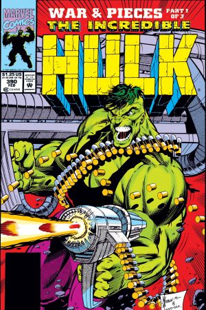 Incredible Hulk (1962) #390