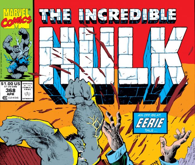 Incredible Hulk (1962) #368