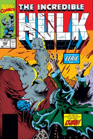 Incredible Hulk #368 