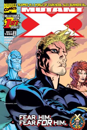 Mutant X (1998) #1
